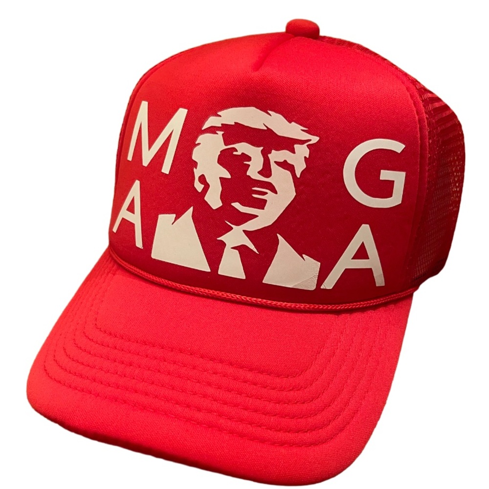 Stylish trucker hat brand new